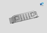 FPC Connectors, Flex-to-Board, 4 Position, 1mm [.039in] Centerline, Zero