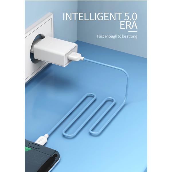 USB Micro Type C Lightning Mobile Phone CD10 USB Charging Cables