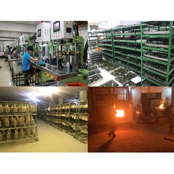 Precision Investment Lost Wax Casting Fire Sprinkler Head