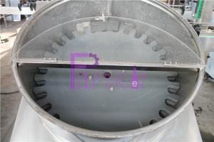 Round Plate Type Small Bottle Sorting Machine For Water Filling System