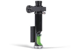 Buy cheap Low Load Brinell Indentation Measuring Microscope JC-5 with Illumination Max Field of View 3mm product