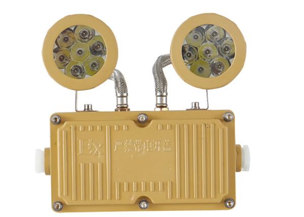 Quality 5W LED Industrial Emergency Light Energy Saving Dual Lite Emergency Light for sale