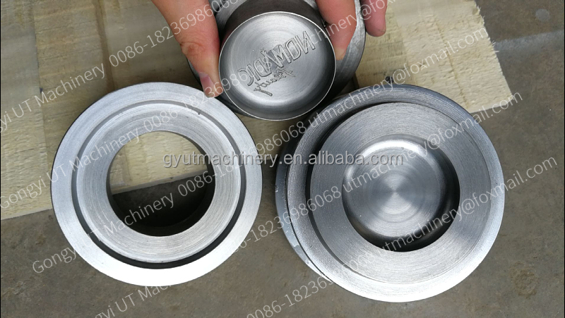 Main Functions Shaping and Stamping Bath Bombs with Manual Custom-made Multi Press