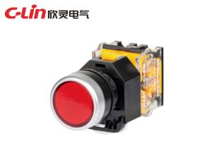 Buy cheap Clion Push Button LAN38 series with long Mechanical Life for machine tool, boats, spin and electricity industry product