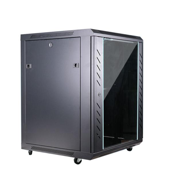 Quality 600x600 9u Ddf Data Center Server 19 inch 12u Min Server Racks Network Enclosure for sale