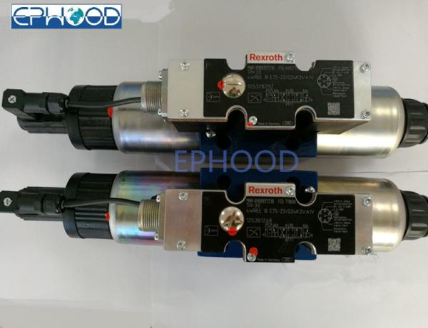 Quality Lightweight Rexroth Solenoid Valve Rexroth Directional Control Valve for sale