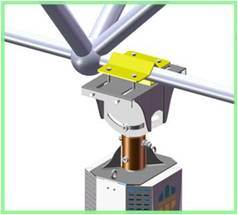 Large Industrial Hvls Fan for Factory Ventilation