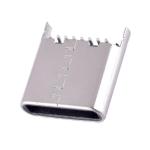 16 Pin SMD Vertical USB Type C Male Connector USB-20C-M-01LT H7.2