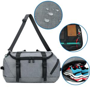 Buy cheap ISO9001 Gym Duffle Bag 33L Multifunctional Travel Bag Waterproof product