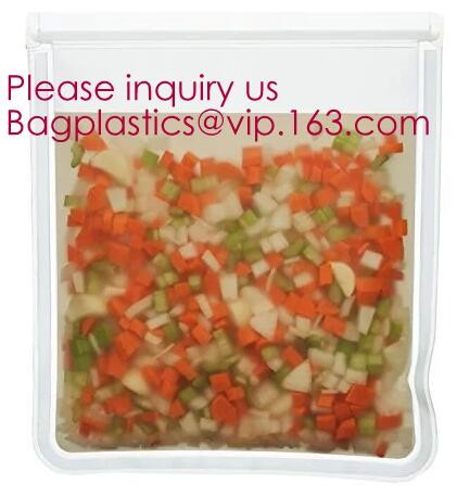 Round bottom polypropylene zip lock bag, CD bag, round reclosable bag, round reusable zip lock bag, round grip seal pack