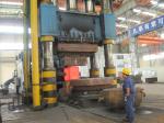 800 Ton Hot Forging Open Die Hydraulic Press Machine , Metal Press Machine