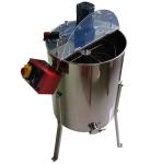 6 Frames Centrifugal Honey Extractor Machine Practical For Home Use