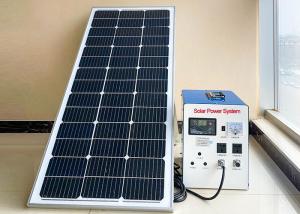 Buy cheap 1kw - 10k Solar Power PV System Lead Acid Battery MPPT / PWM Controller product