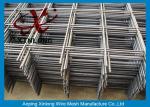 Galvanised Reinforcing Mesh , Reinforced Steel Mesh Sheets Different Sizes