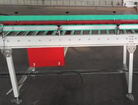 China Industrial Packing Conveyor Machine , Flexible Roller Conveyor System on sale