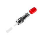 ST Fixed Fiber Optic Attenuator Step Wise Variable Continuously Variable Type
