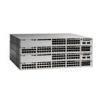 C9300-24U-A 24 Port UPOE Network Advantage Switches with 480 Gbps Stacking