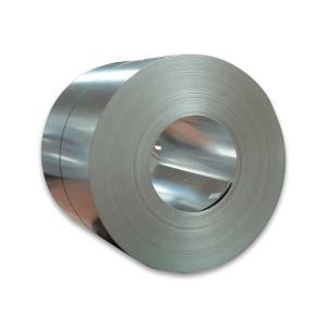 China Silicone 16 Gauge Aluminum Sheet 0.25-0.80mm Carbon Steel Coil For Exhaust System on sale
