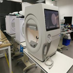 Buy cheap Peripheral Vision Perimetry Test Machine Yellow 315 Asb Comprehensive Analysis Software product