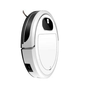 Buy cheap Intelligent Automatic Floor Sweeper Robot , Ultra Thin House Cleaning Robot product