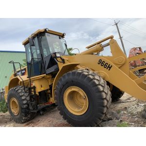 Buy cheap Used CAT 966H Ioader product