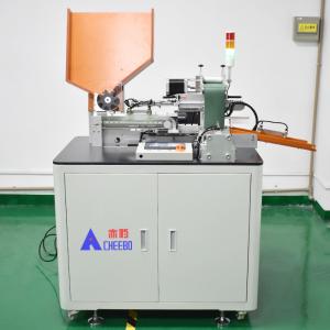 Buy cheap Cylindrical Automatic Battery Stickers Machine 18650 Lithium Ion Battery Stickers Machine product