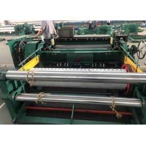 300 Meshes Plain Weave 1.4m Wire Mesh Weaving Machine