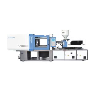 Buy cheap Energy Saving Plastic Injection Molding Machine K-TEC140 Servo System product