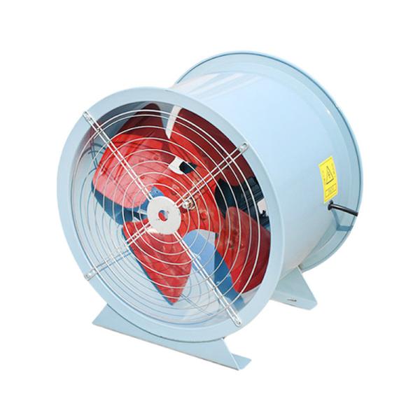 Quality Laser Cutting Axial Exhaust Fan Movable Sheet Metal Processing for sale