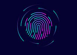 Black Color Tuya APP Door Fingerprint Smart Lock With Handle Type 1