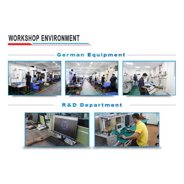 Stepless Control Electric Pneumatic Regulator Pressure Compressed Air Regulator Reducing Valve