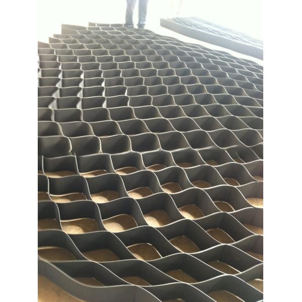 Plastic Extruder / HDPE Sheet Extrusion Machine for Geocell/ Prodution Line / Extrusion Machine