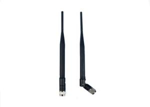 Customized Omni Directional Antenna 700 - 2700MHZ With RP SMA Connector
