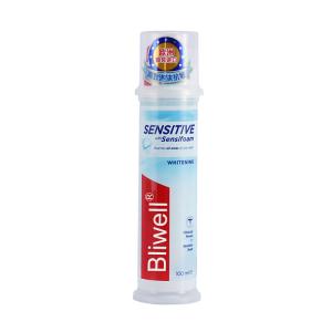 100ml Tooth Mousse Toothpaste Anti Sensitive Toothpaste With Rich Foam