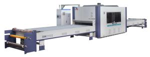 Buy cheap 28.5kW Negative And Positive Press Machine With PLC Core Components product
