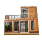 Zontop Modern Building Luxury Complex Design Mdular Prefabricated Container