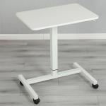 Kid's Study Desk Height Adjustable for Comfortable Learning and Computer in