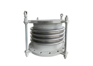 Buy cheap SS Single Axial Expansion Joints Bellows Compensator For Piping Systems product