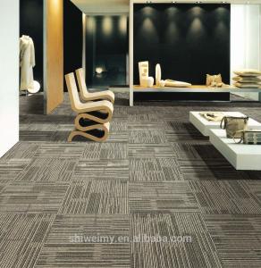Buy cheap Level loop pile Office carpet tile ,home carpet&amp;Rug product