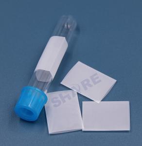 Buy cheap Converted Mesh Filter Components With Woven Monofilament Material In Nylon product
