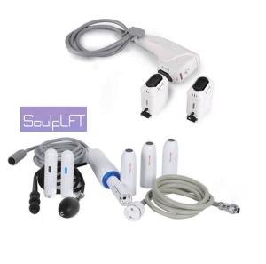 Buy cheap Portable HIFU Face Lift Machine 0.1J - 2J For Beauty Salon CE Approved product