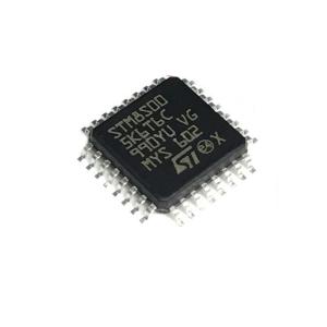 Buy cheap STM8S Microcontroller 8 Bit MCU 32kb Flash ST Chip STM8S005K6T6C product
