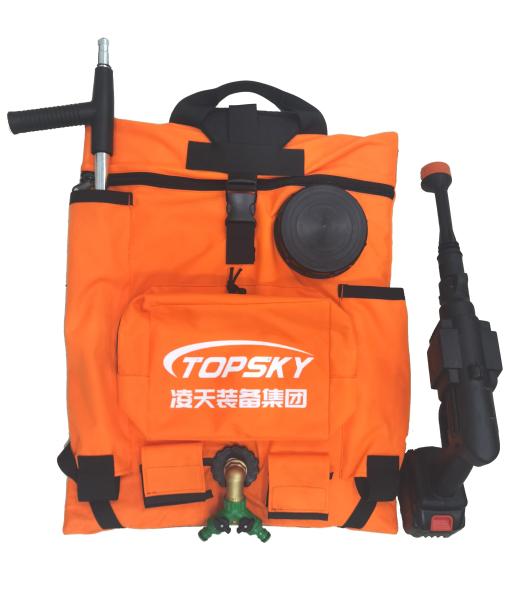 Quality Manual electric integrated soft water gun Model: Twin3 for sale