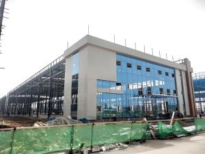 Customizable Sturdy  Pre Manufactured Office Buildings For Modern Businesses
