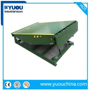 Buy cheap Warehouse Hydraulic Truck Container Loading Dock Leveler Fixed Adjustable product