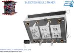 Plastic Cover Durable Injection Mold Components Electronics Accessories