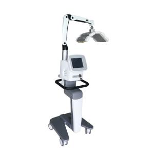China Color Touch Screen Led Light Therary Machine Scalp Treatment Machine With 300 Lamps And 350W Power on sale