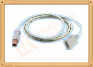 China Philips Goldway Human Body Temperature Sensor Cable 3M Length on sale