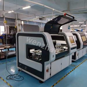 Buy cheap Electronic Auto Axial Insertion Machine Smt Terminal Components Insertion Machine product