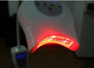China 620nm - 640nm RED and blue LED Teeth Whitening lamp for Discoloration on sale